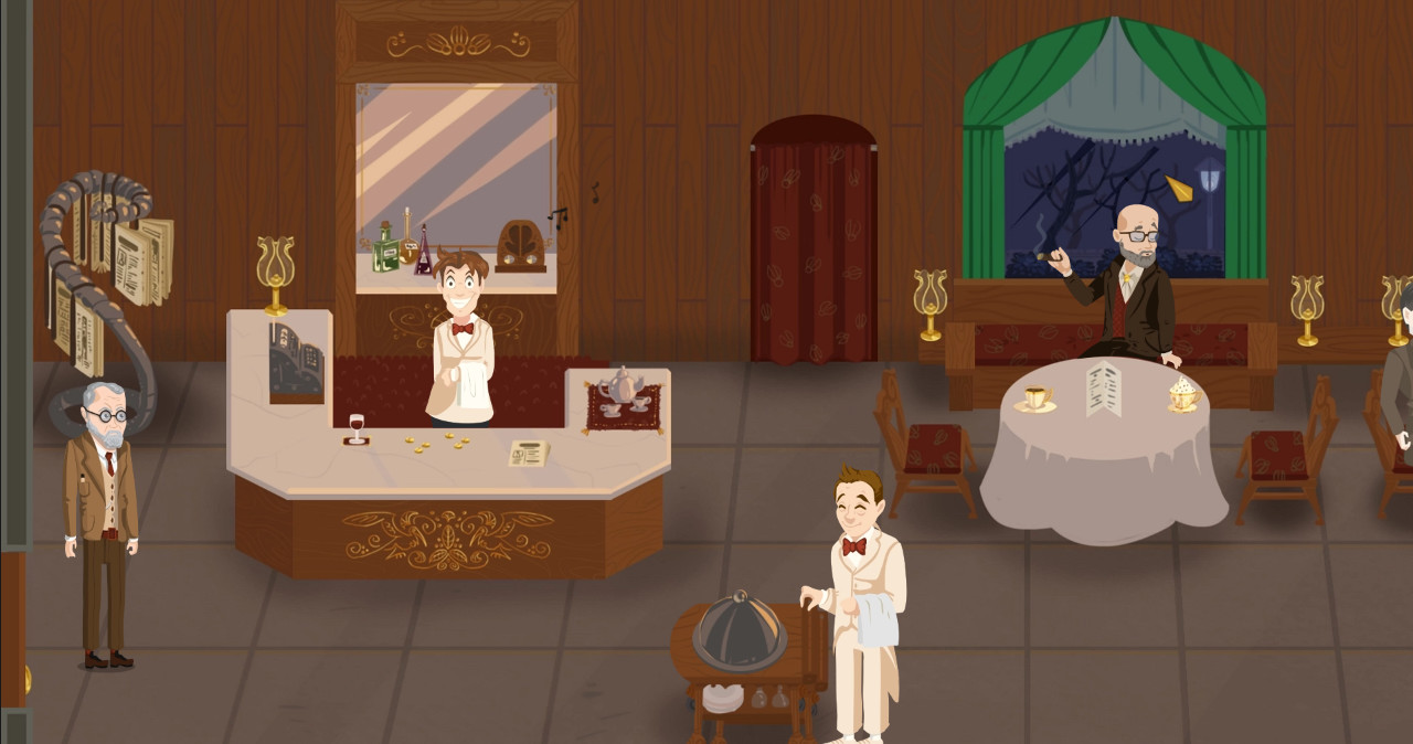 Freud’s Bones: The Game