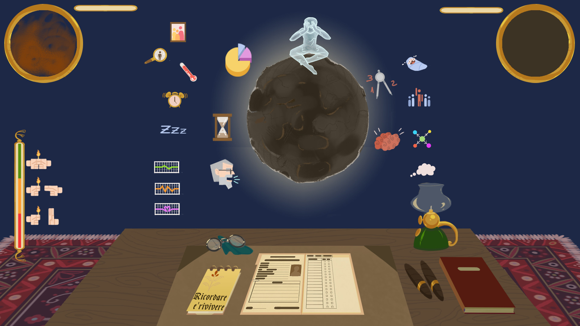 Freud’s Bones: The Game