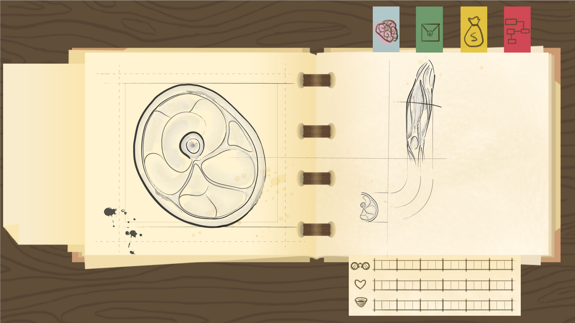 Freud’s Bones: The Game