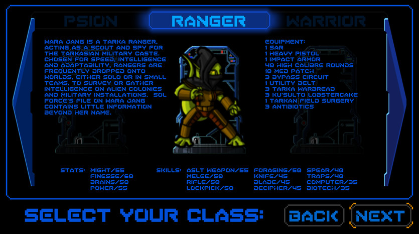 Sword of the Stars: The Pit – Mind Games