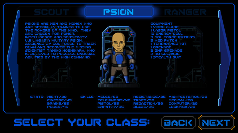 Sword of the Stars: The Pit – Mind Games