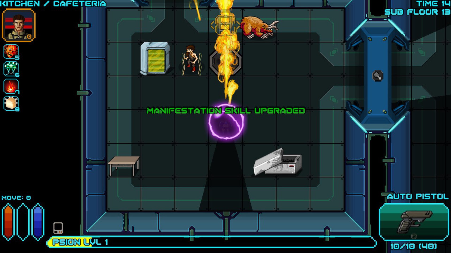 Sword of the Stars: The Pit – Mind Games