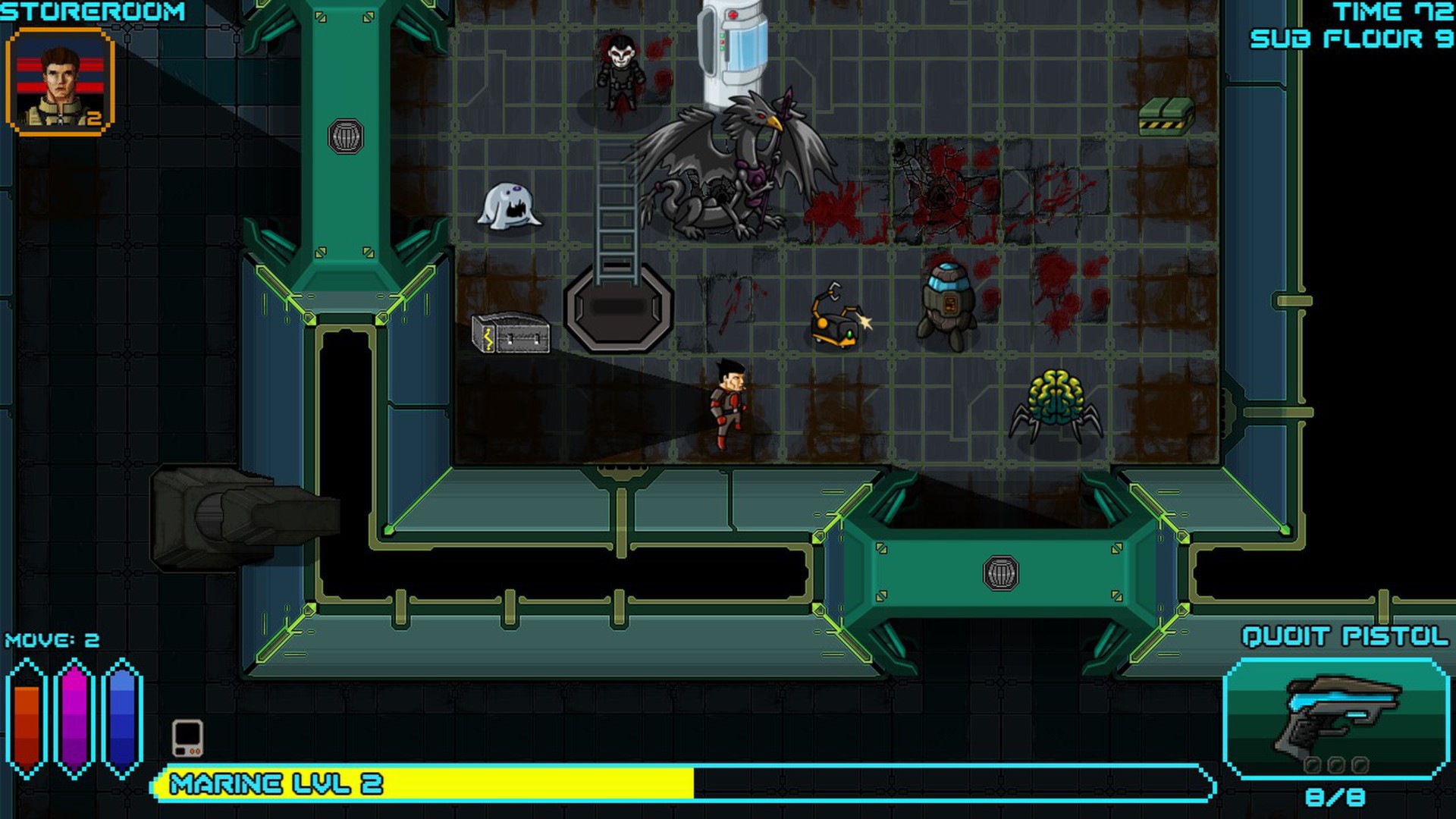 Sword of the Stars: The Pit – Mind Games