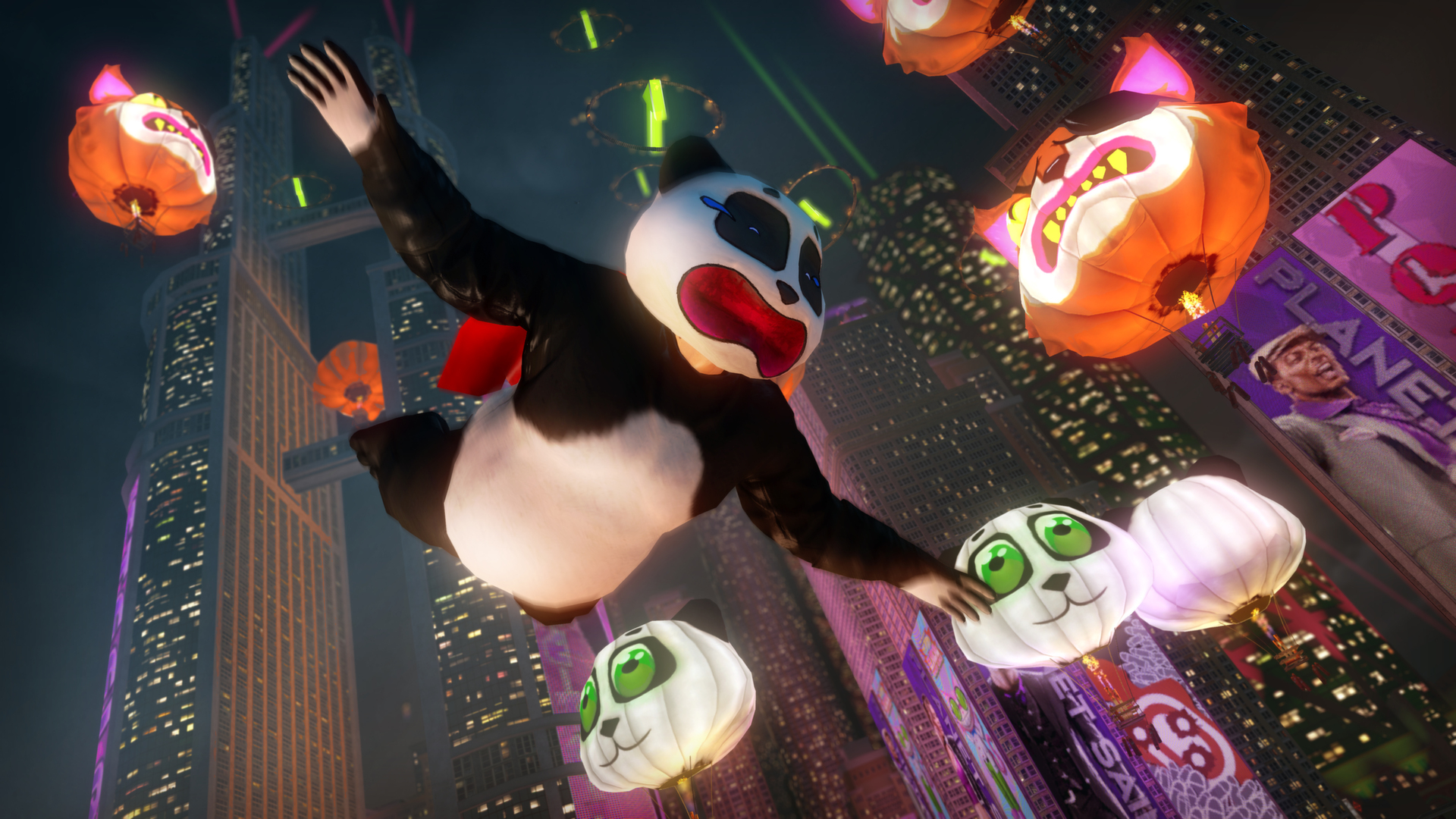 Saints Row: The Third – Genkibowl VII