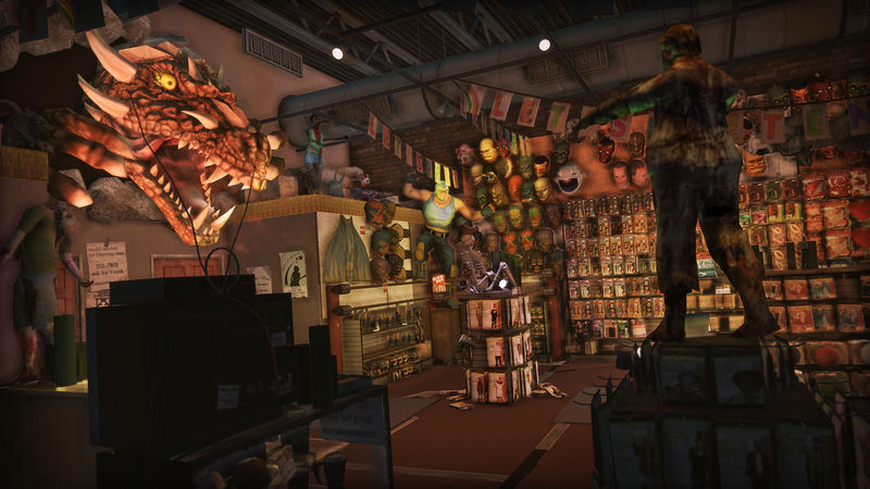 Saints Row: The Third – Genkibowl VII