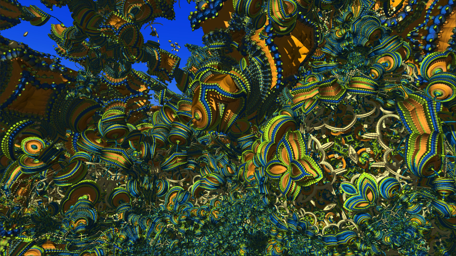 Fractal Alchemist