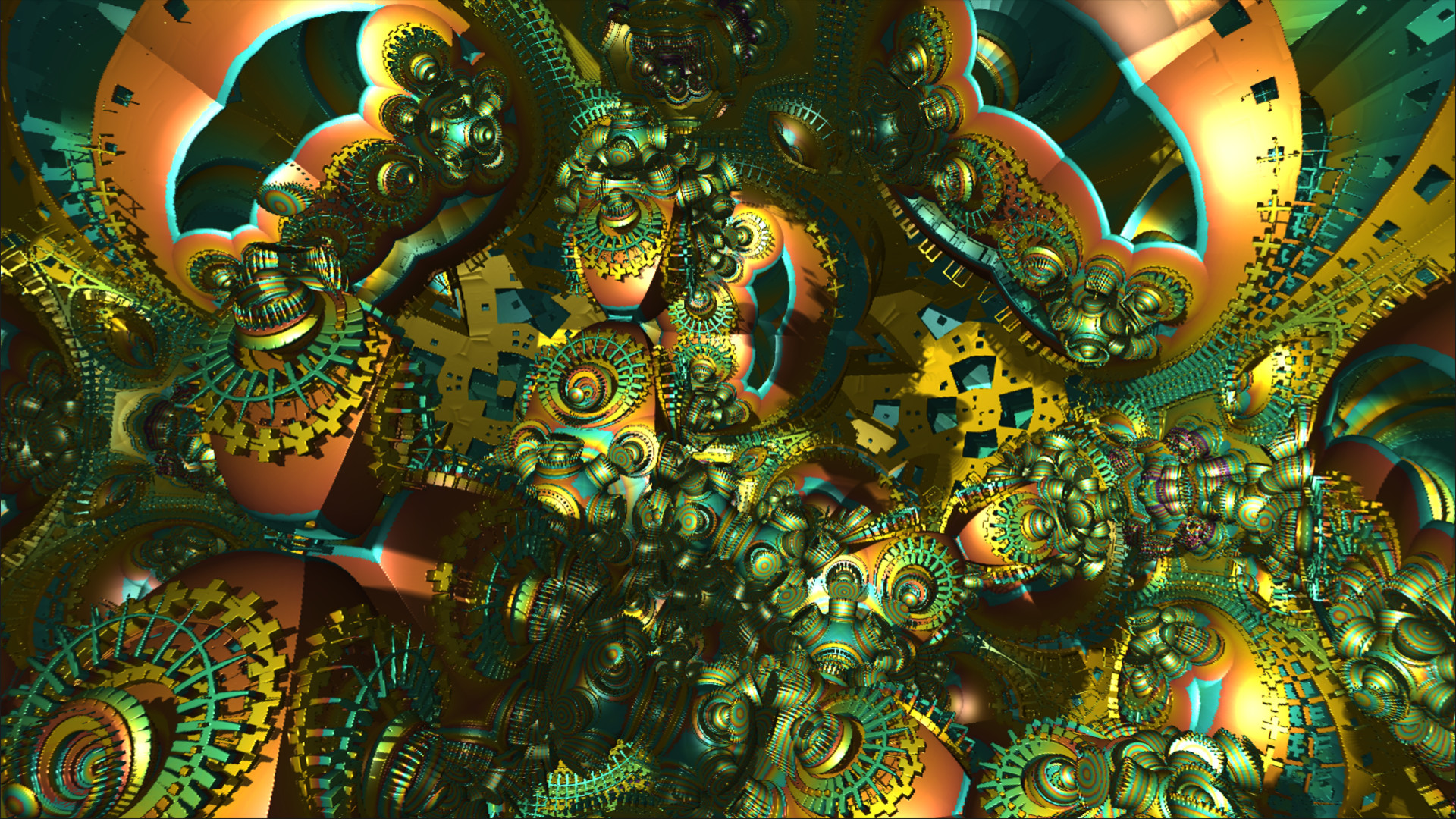 Fractal Alchemist