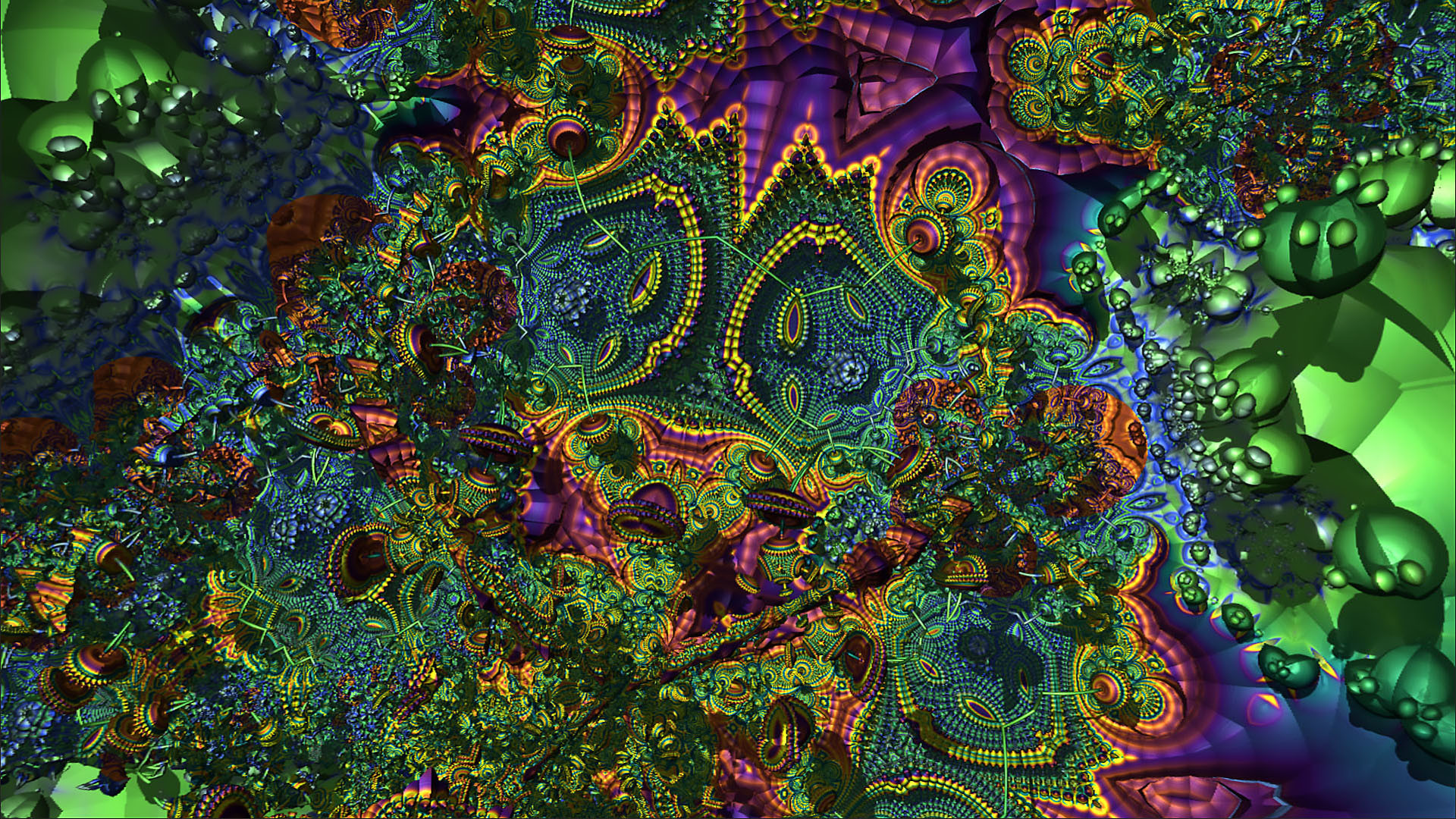 Fractal Alchemist