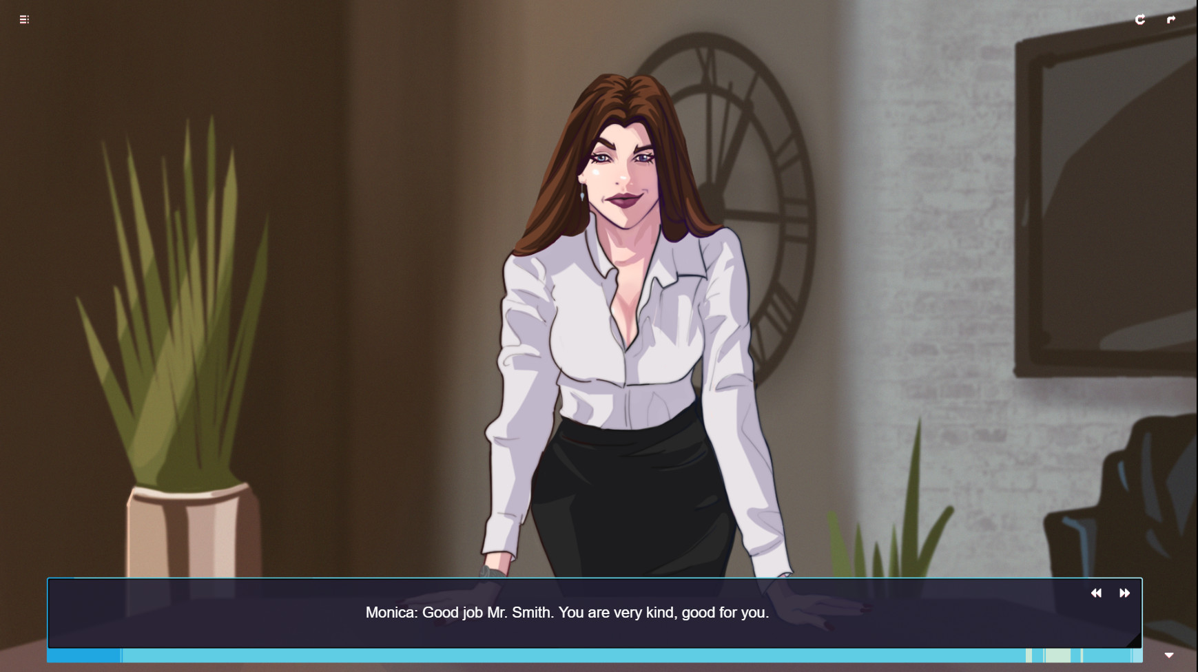 Clerk Hot Tale