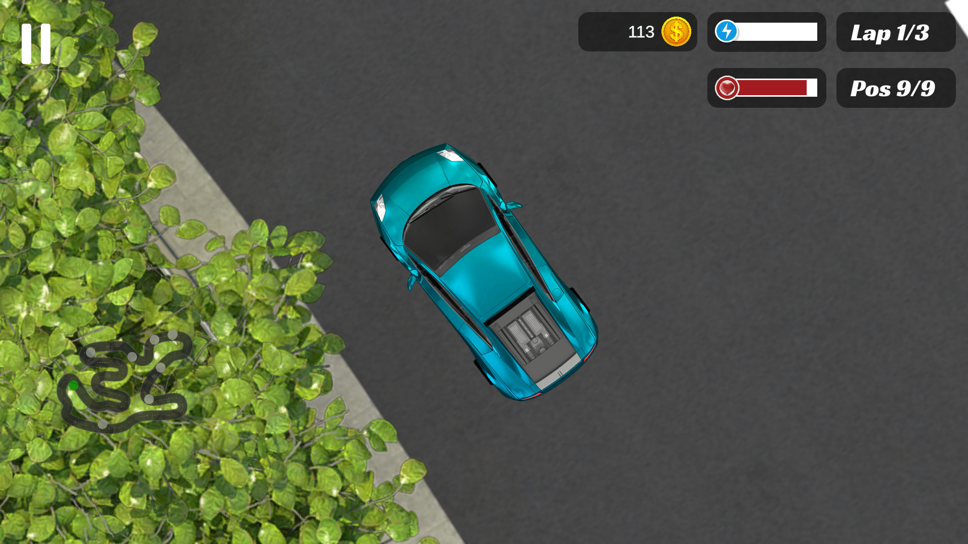 Drift Racer