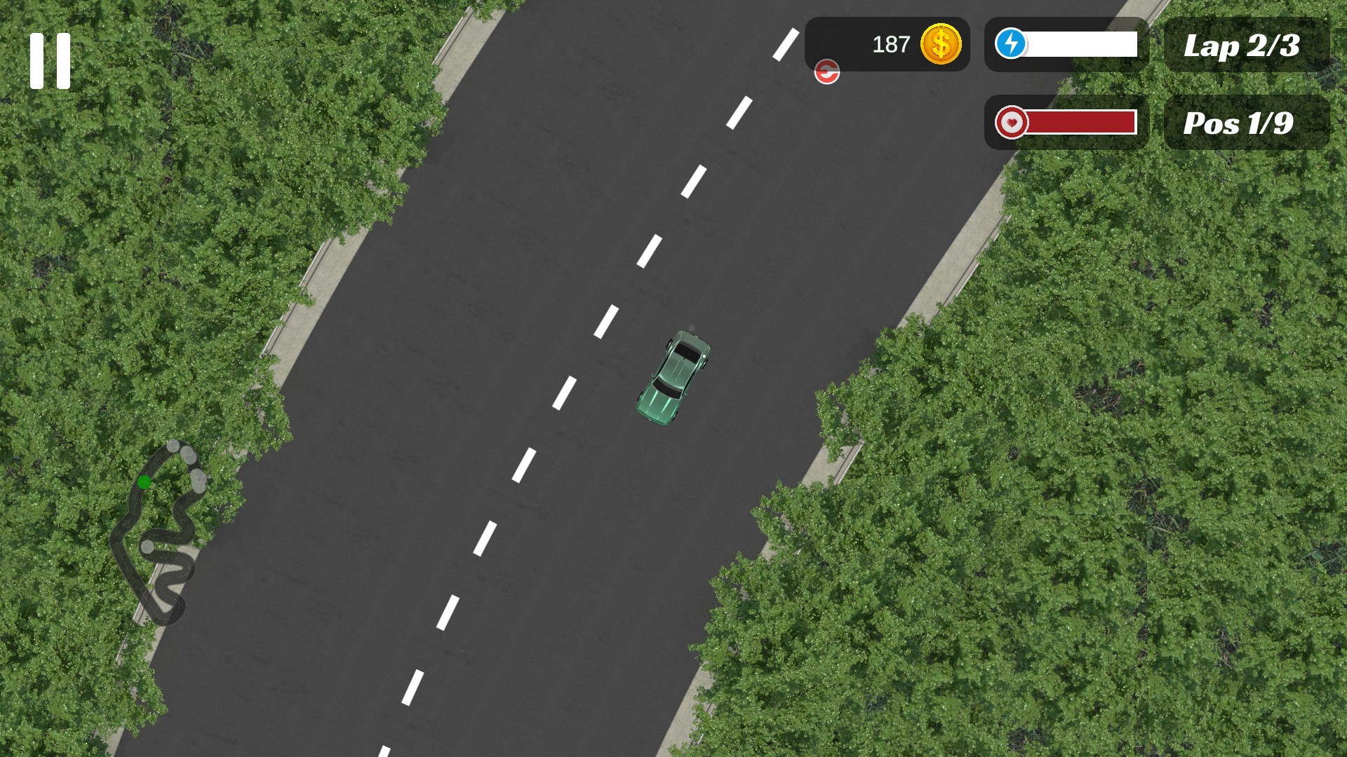 Drift Racer