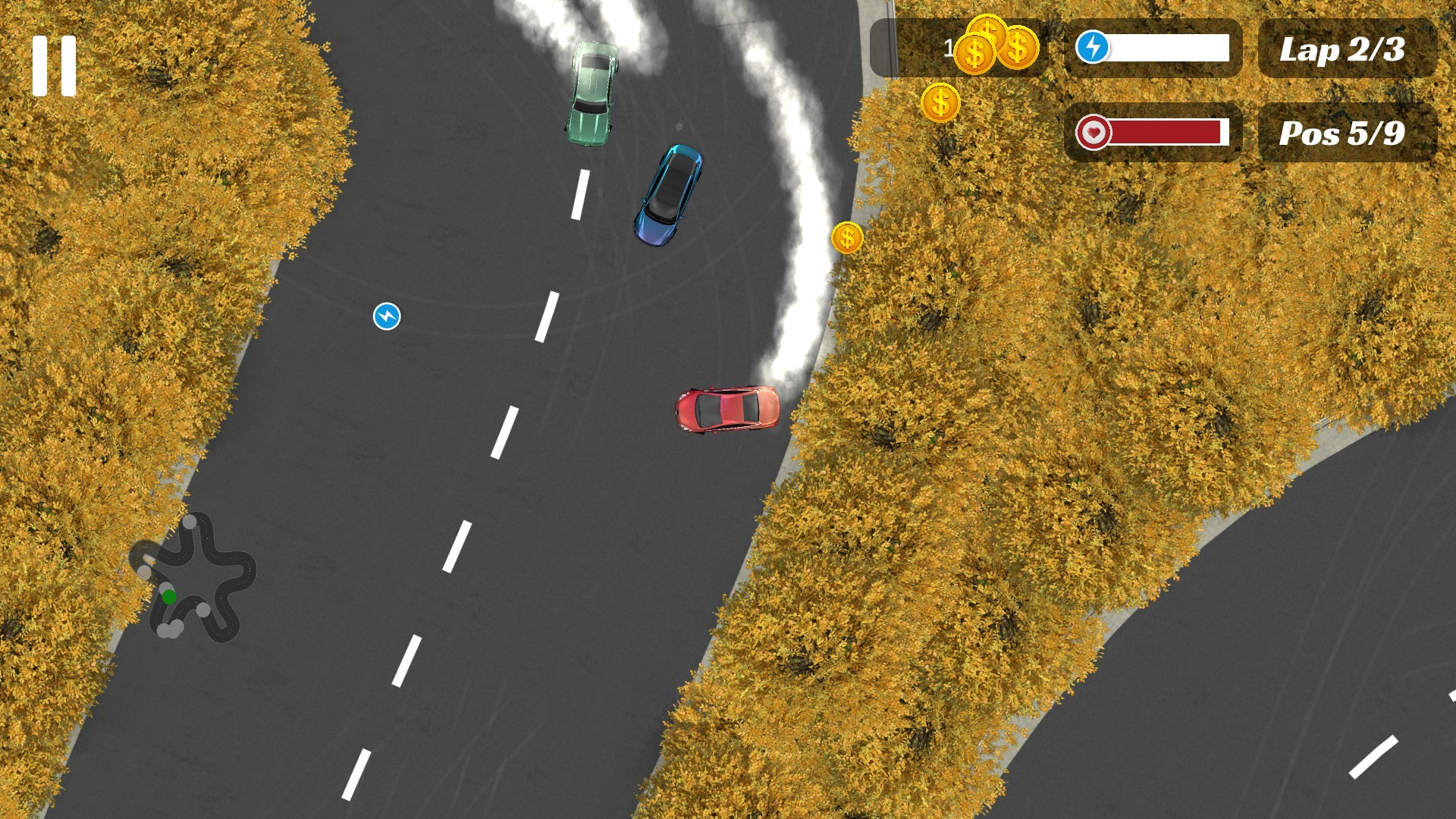 Drift Racer