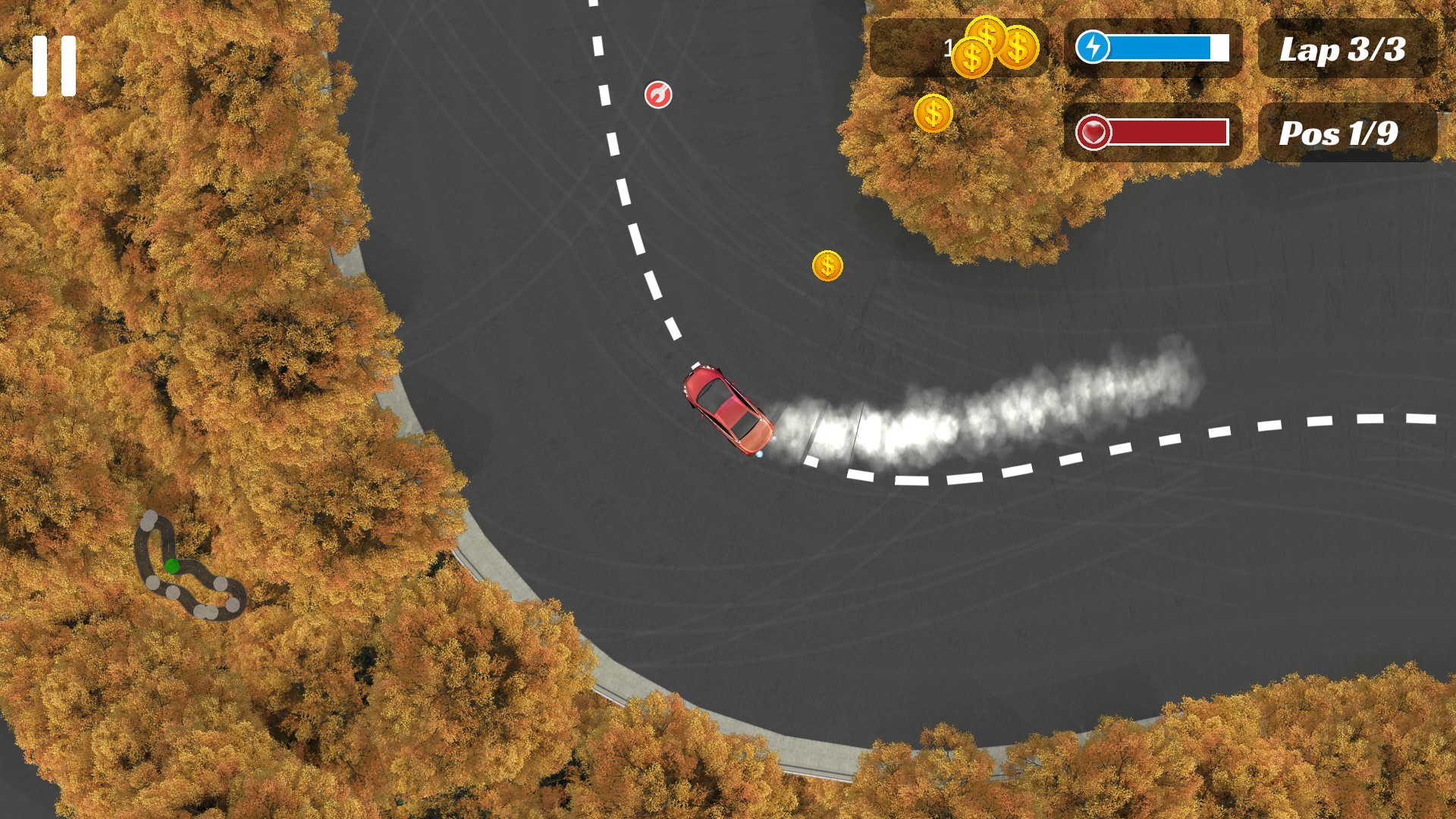Drift Racer