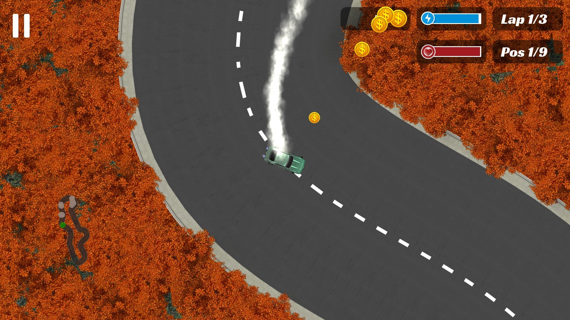 Drift Racer