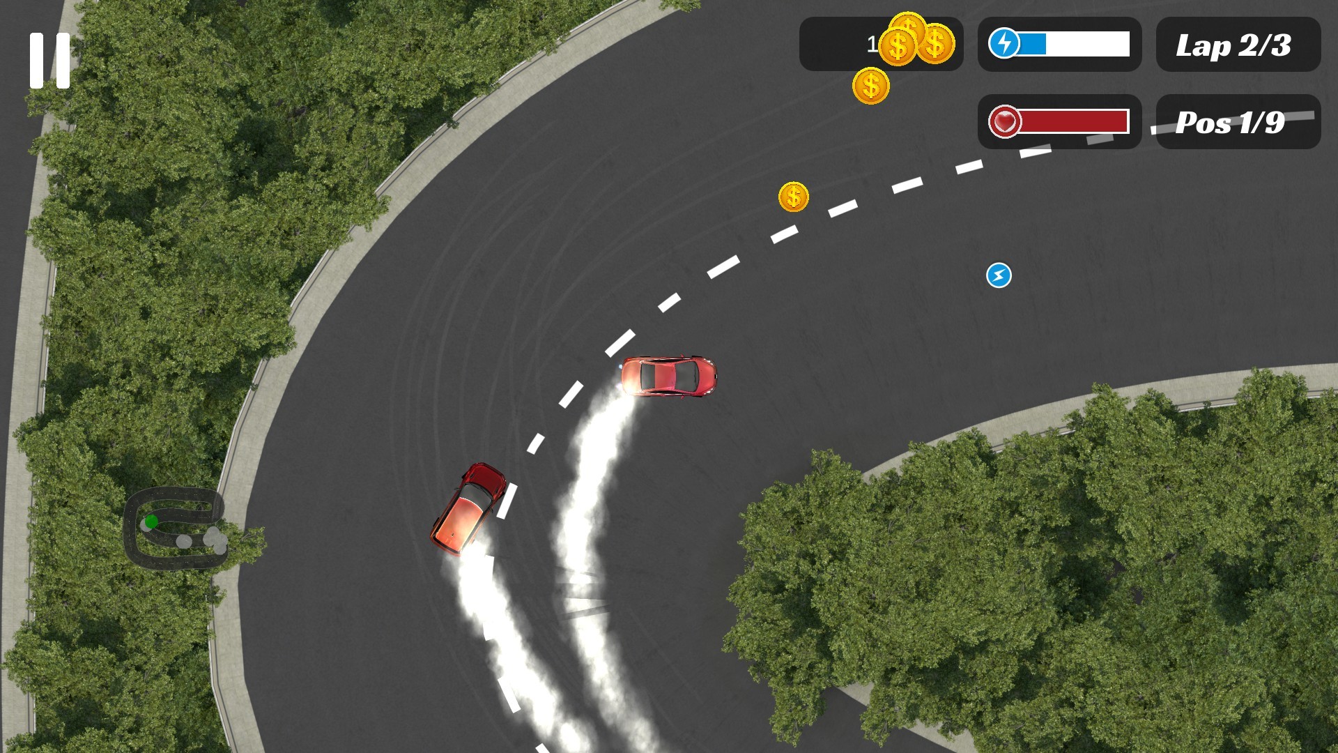 Drift Racer