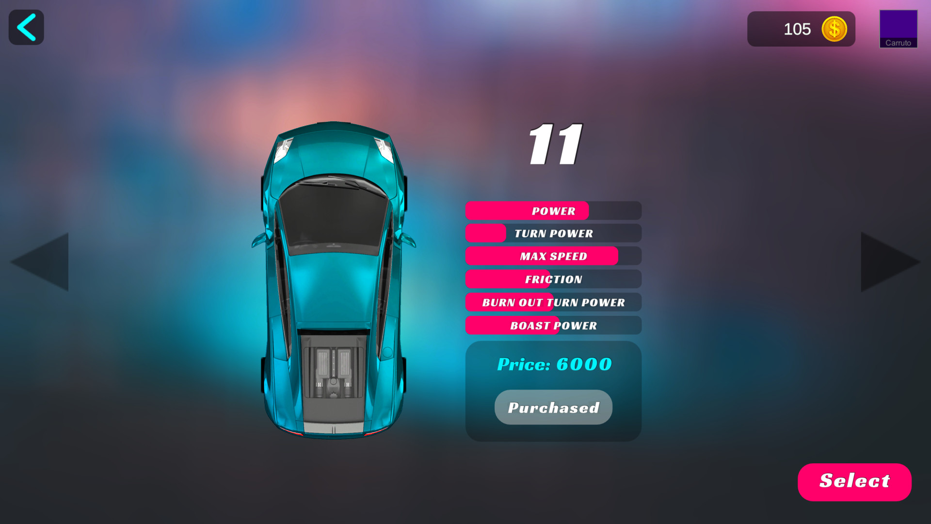 Drift Racer