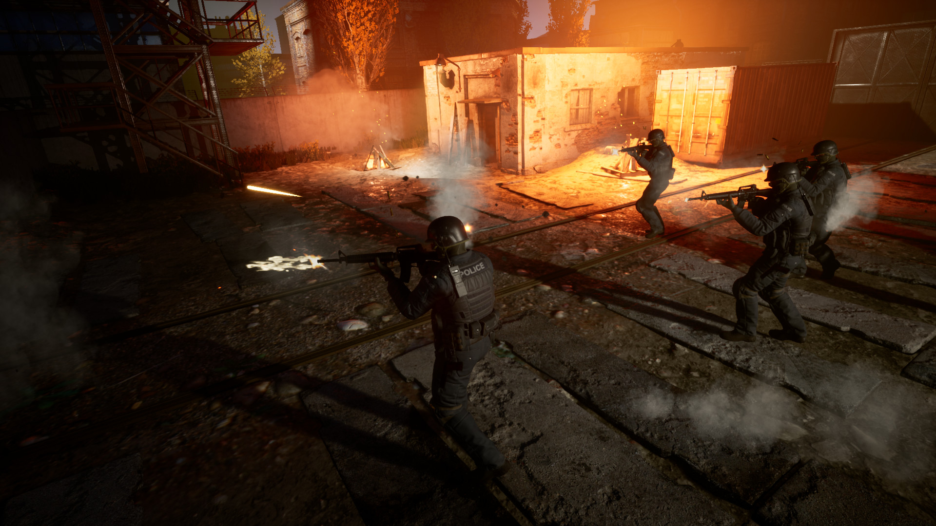 Revolution: Path of a Weaponsmith