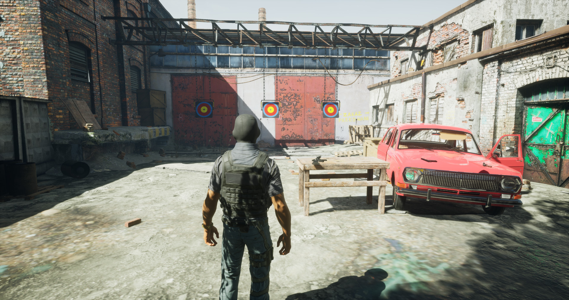 Revolution: Path of a Weaponsmith