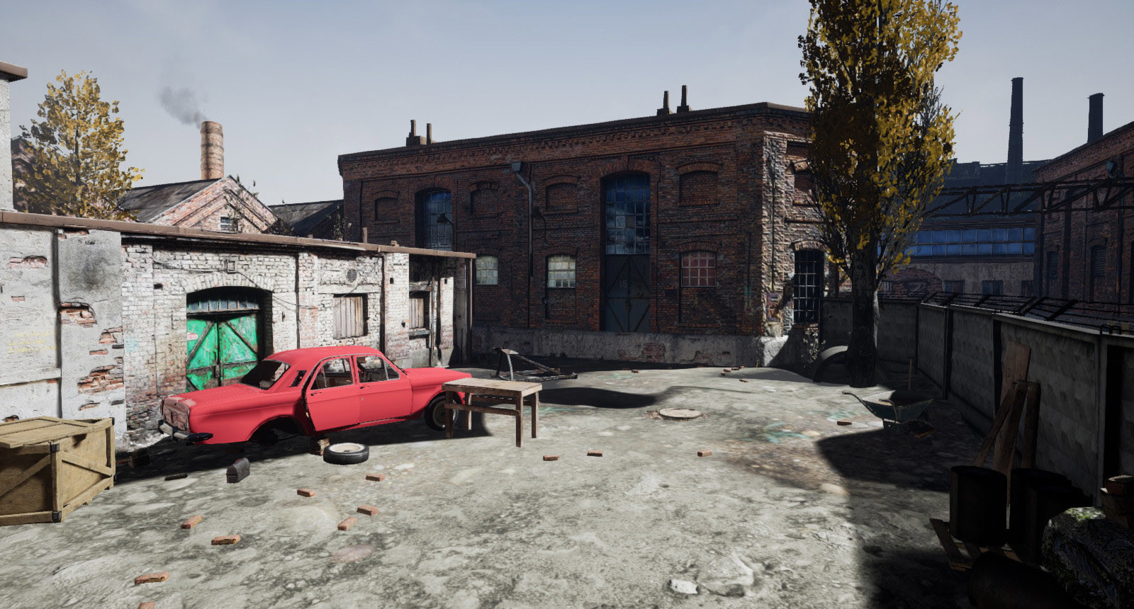 Revolution: Path of a Weaponsmith