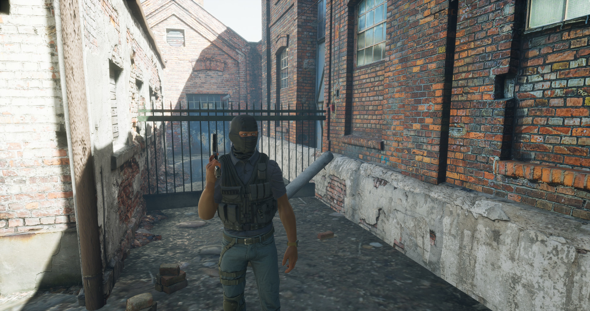 Revolution: Path of a Weaponsmith