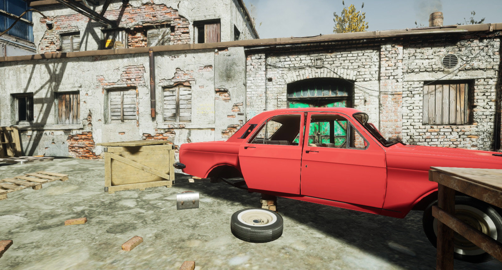 Revolution: Path of a Weaponsmith