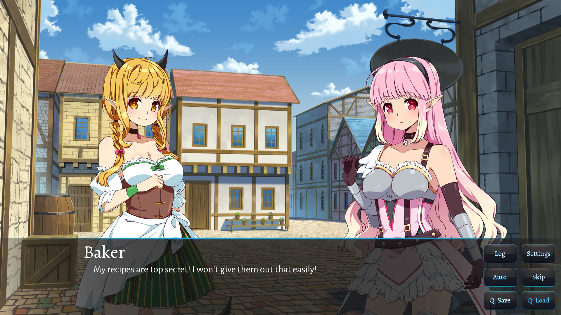 Sakura Knight 2