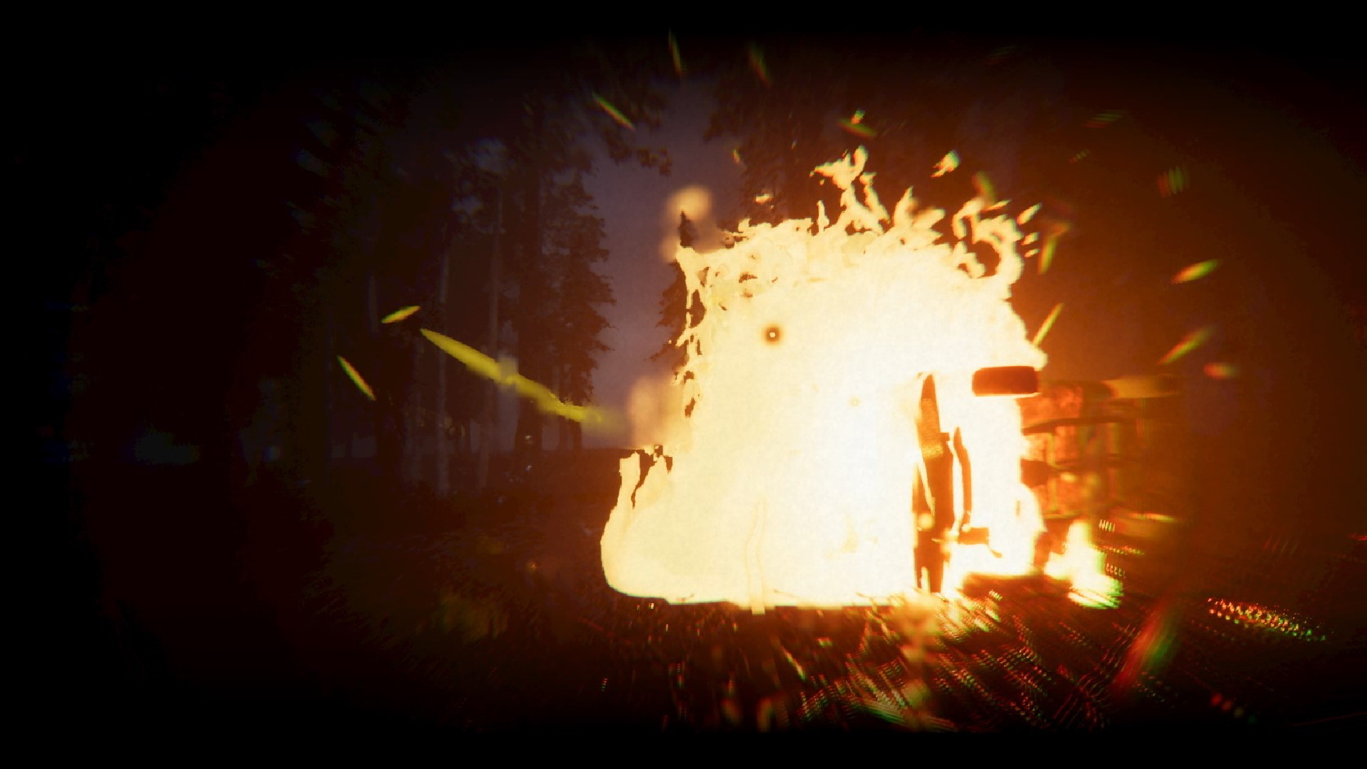 Siren Head: The Siren’s Forest