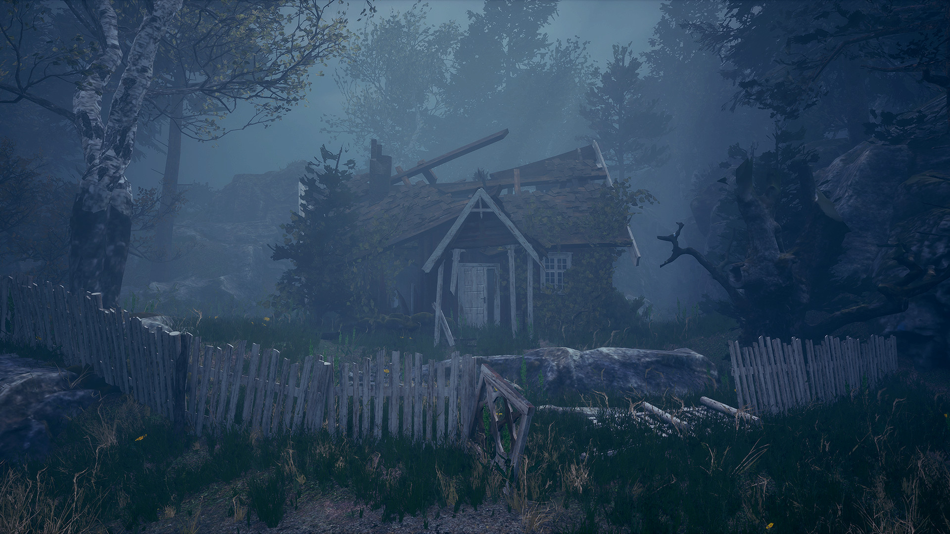 The Fold: Ingression