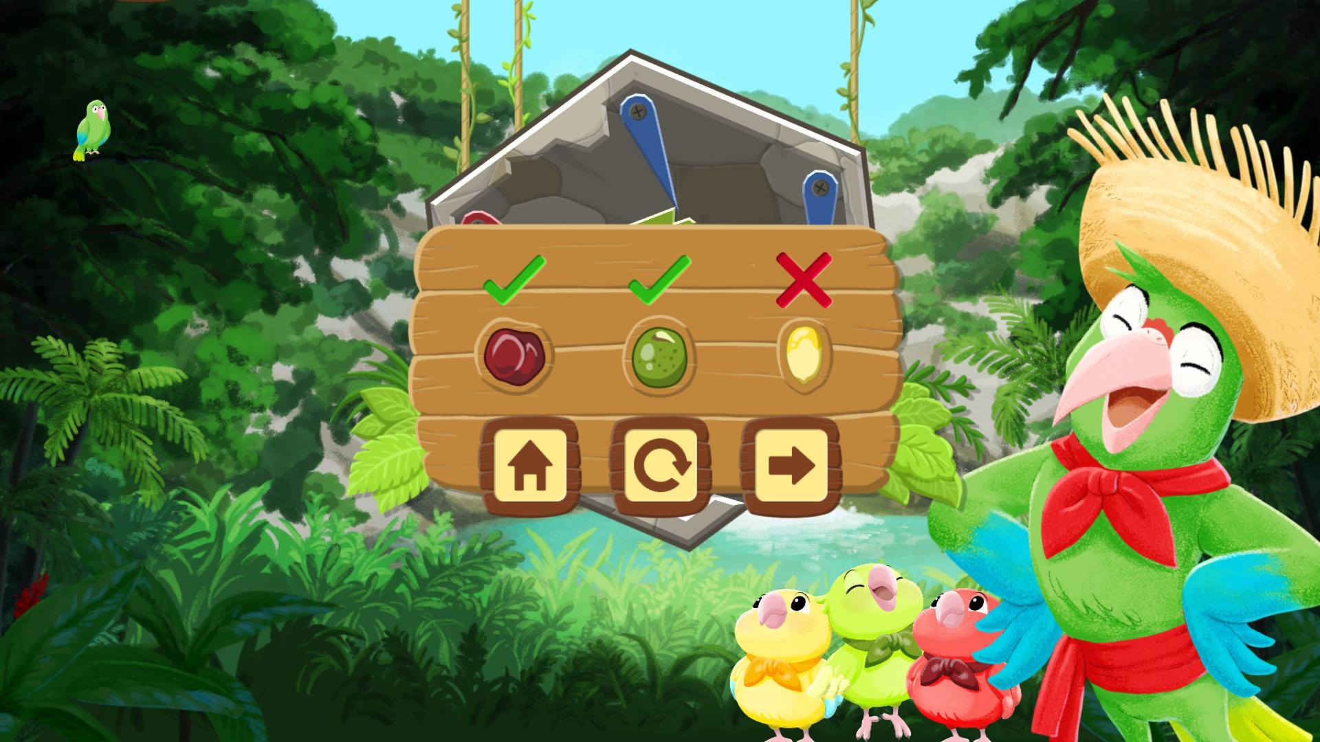 Paco and the Tumbling Seed Box