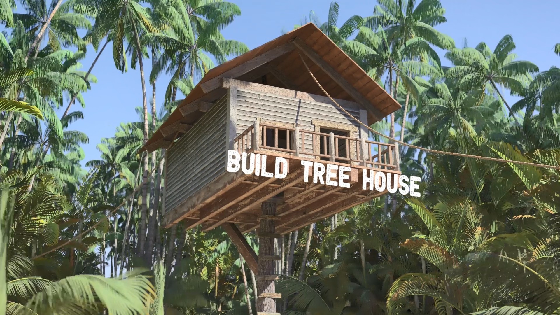 Jungle House