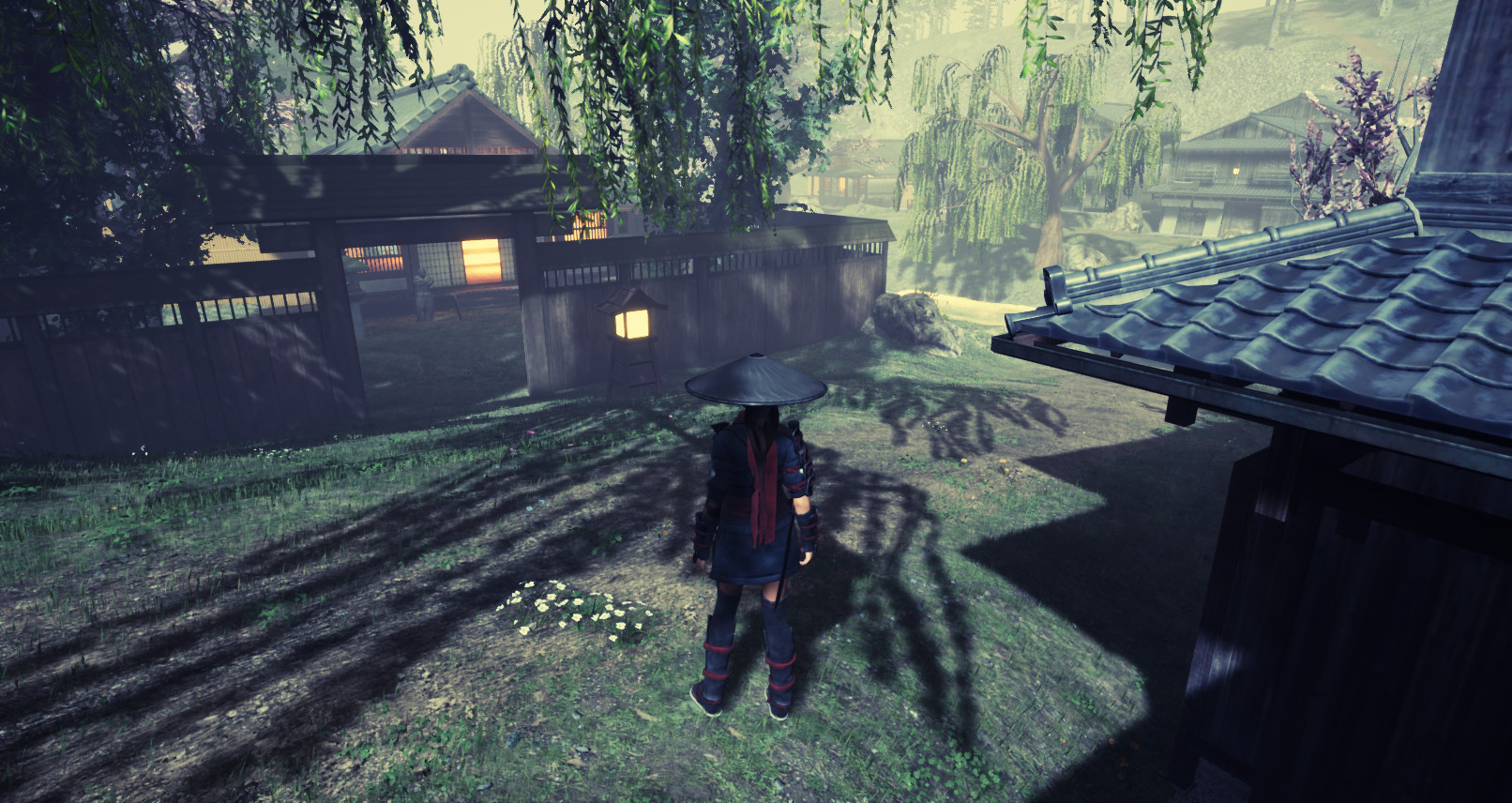 Tale of Ninja: Fall of the Miyoshi