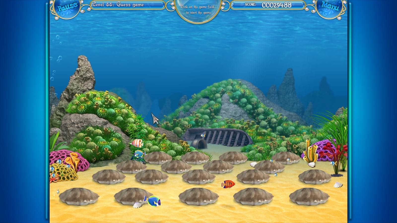 Mermaid Adventures: The Magic Pearl