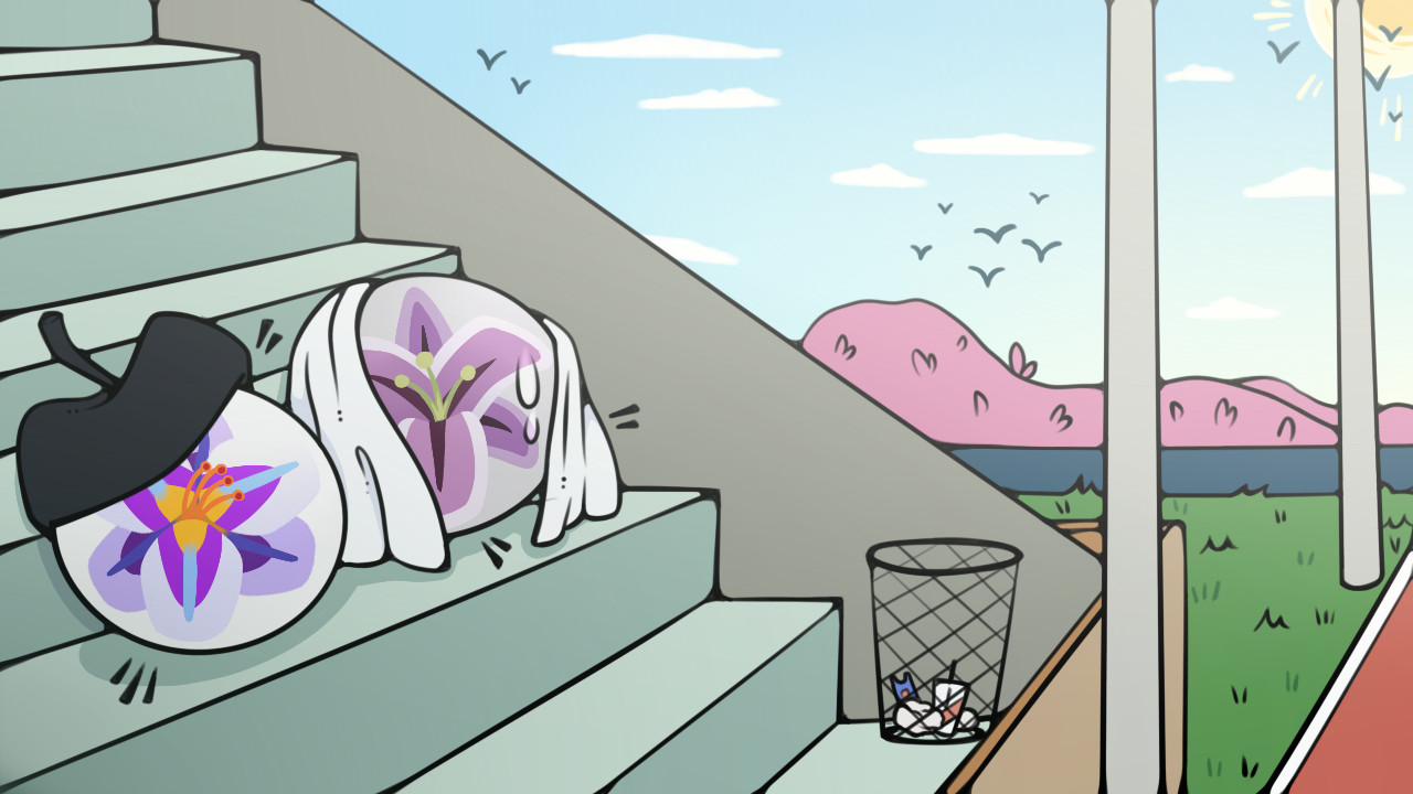 A Marble’s Muse