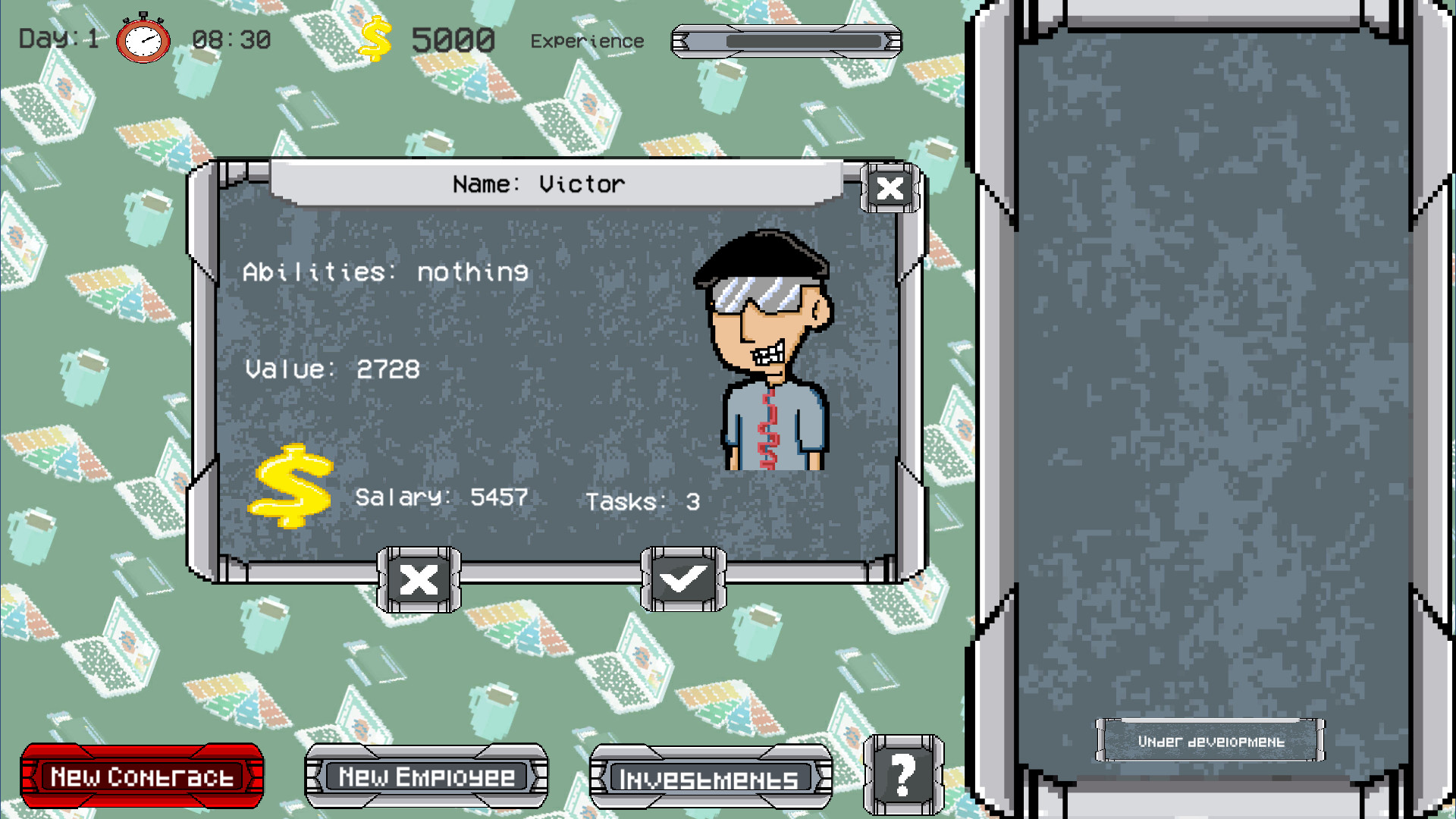 Video Editor Tycoon