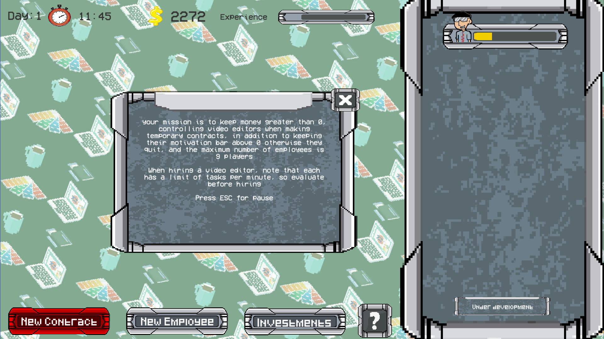Video Editor Tycoon