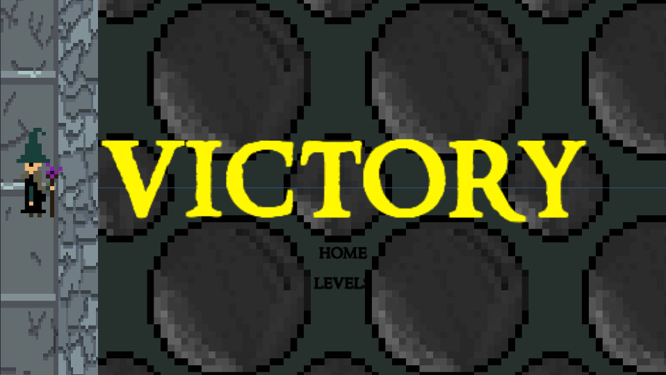 The Legend of The Black Wizard