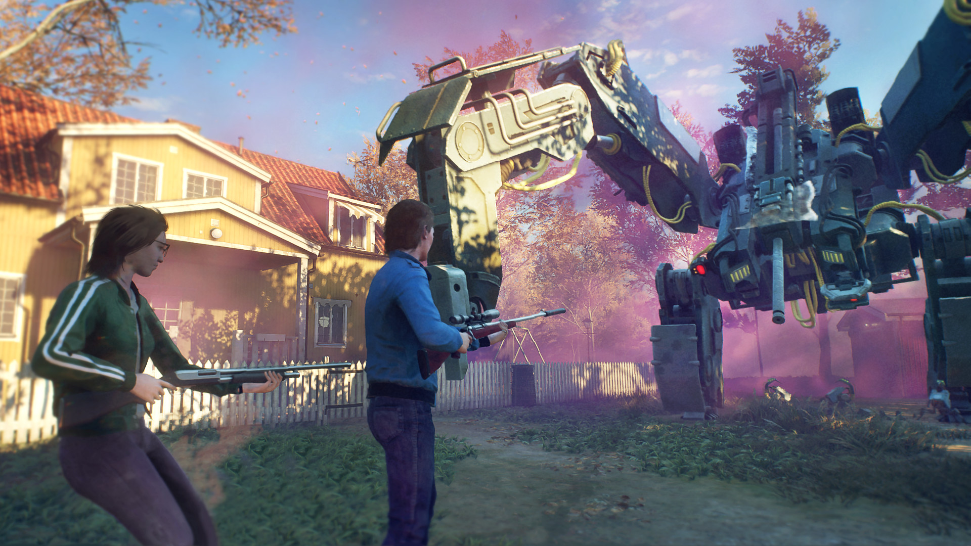 Generation Zero: Fnix Rising