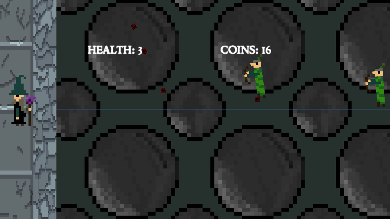 The Legend of The Black Wizard