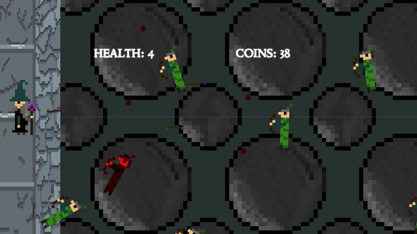 The Legend of The Black Wizard