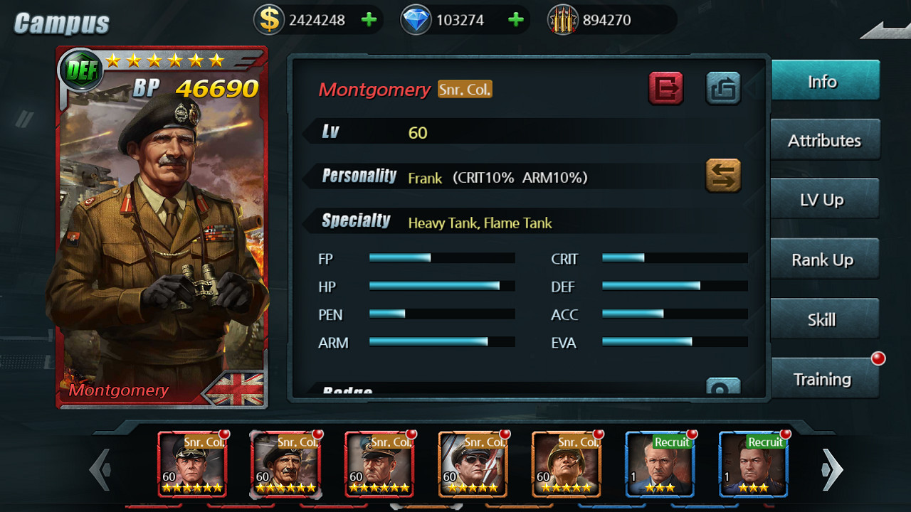 Clash of Irons: Blitzkrieg