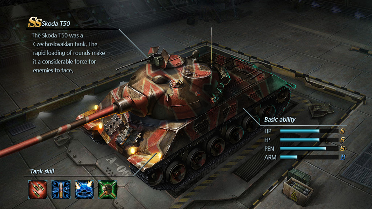 Clash of Irons: Blitzkrieg