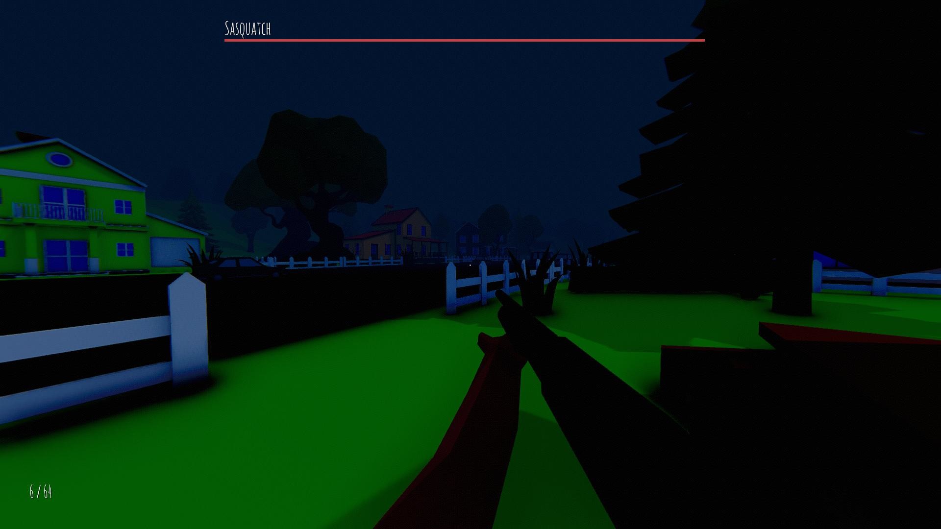 Bigfoot Forest