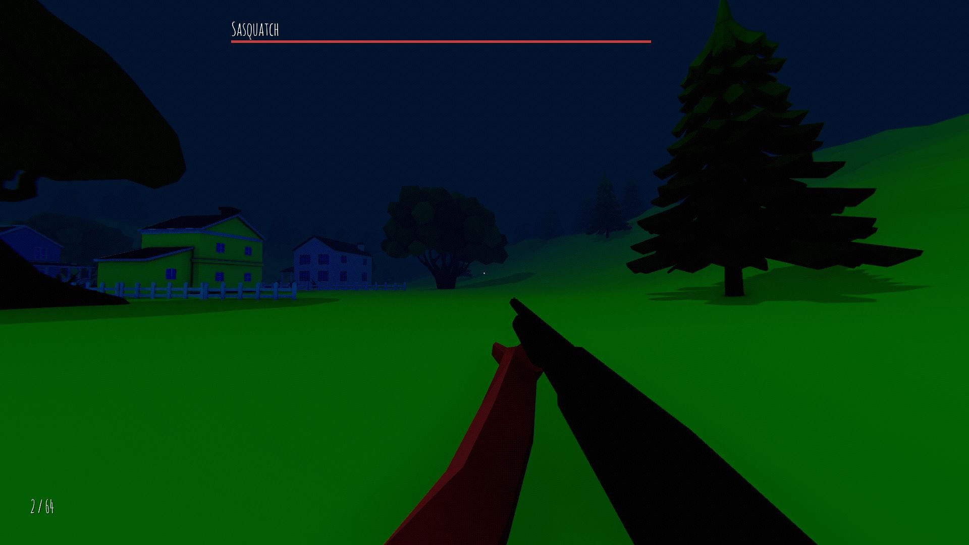 Bigfoot Forest