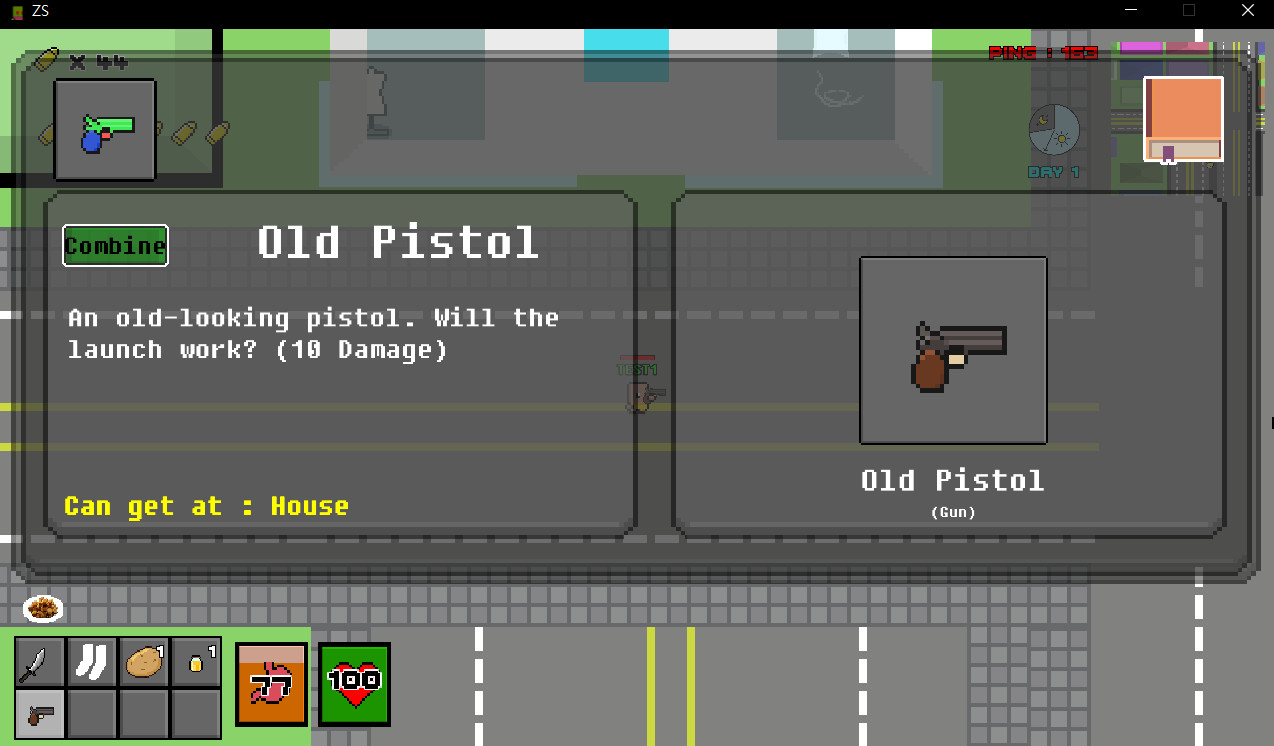 Zombie Survival Online