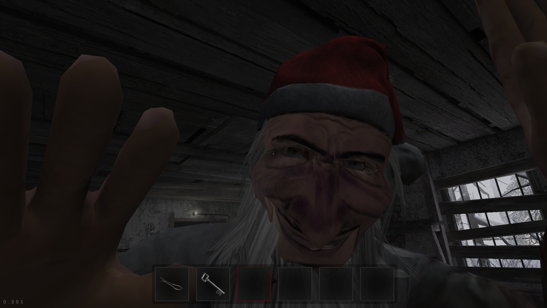 Metel: Horror Escape