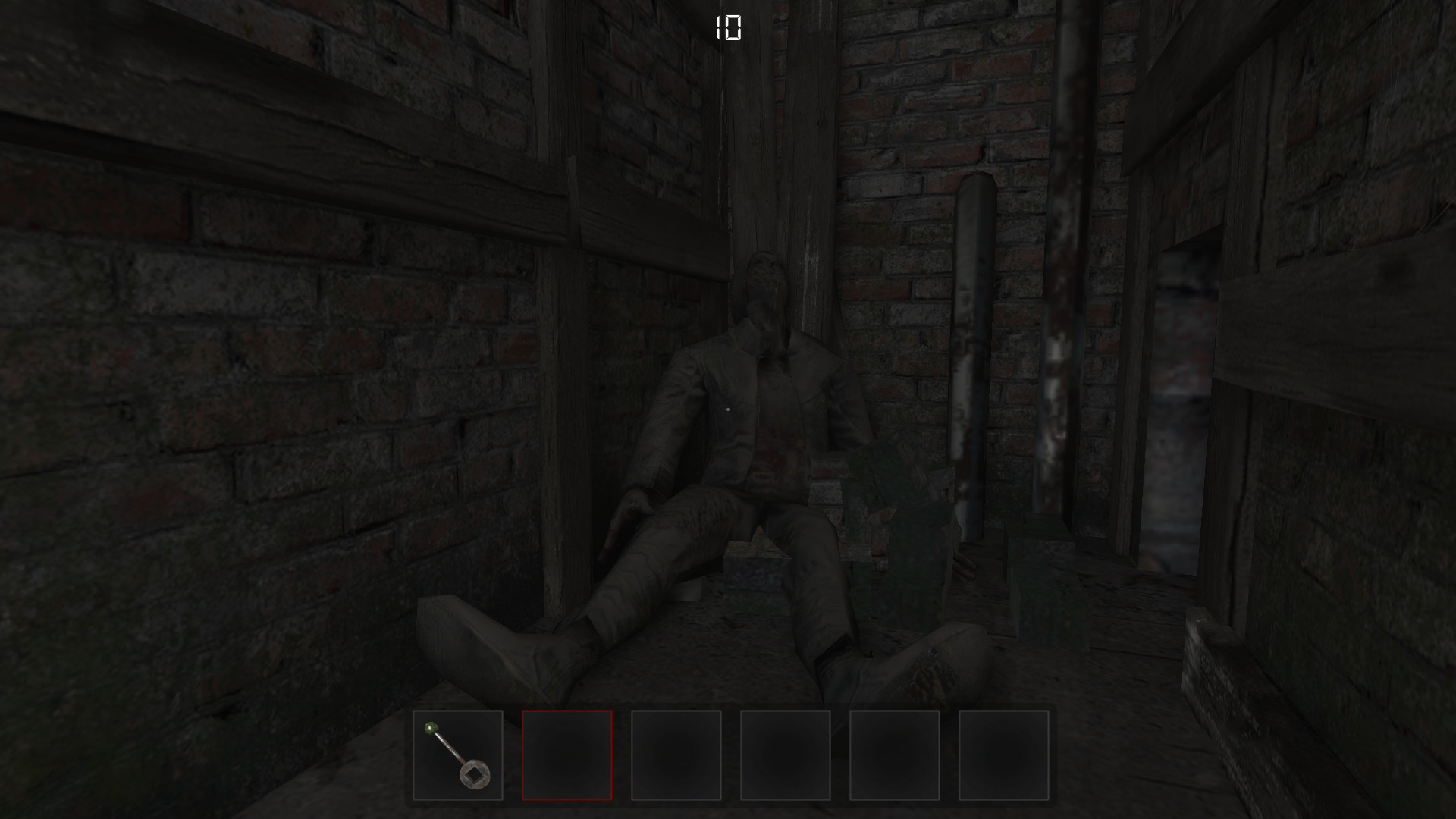 Metel: Horror Escape