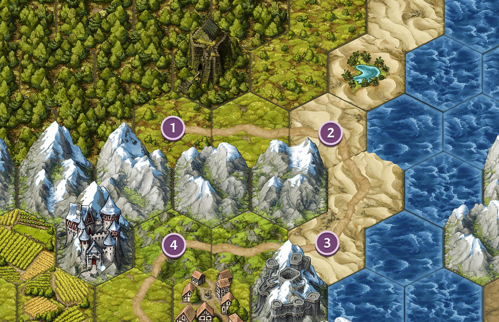 Tomes and Quests: A Word RPG