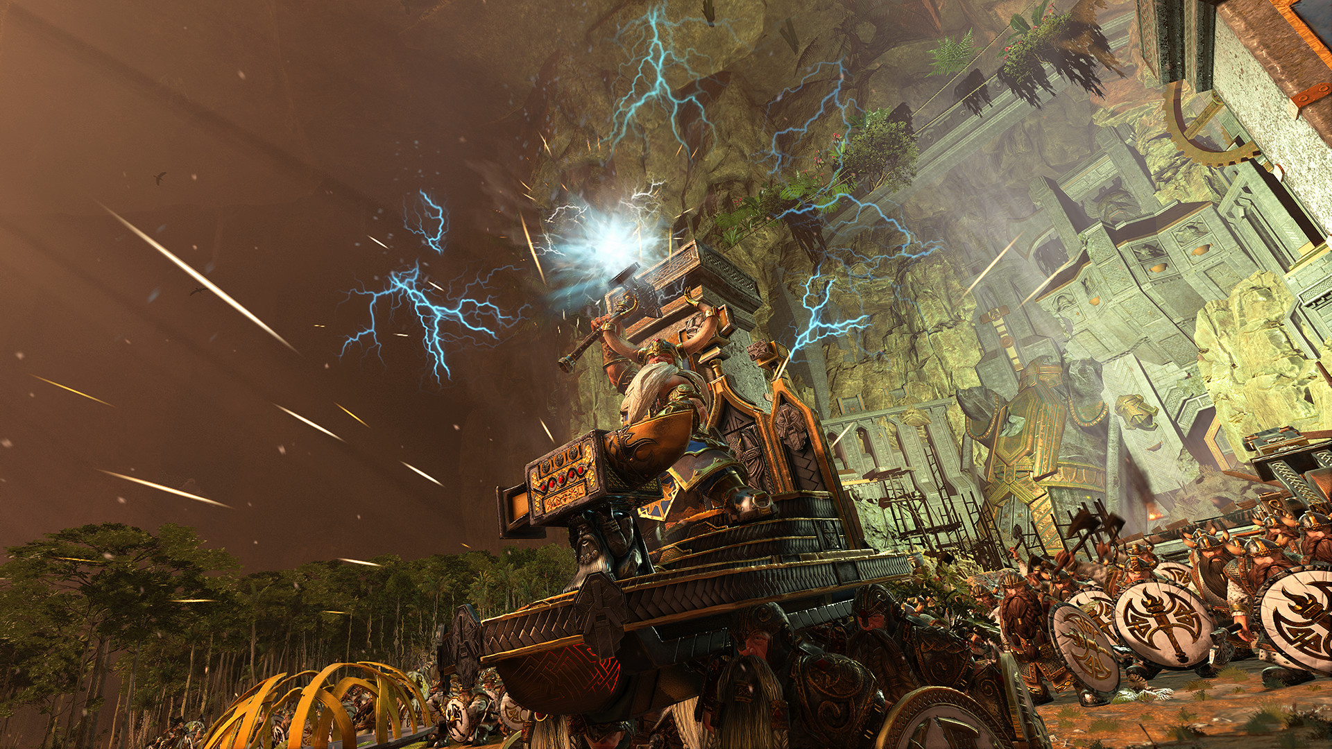 Total War: Warhammer II – Thorek Ironbrow