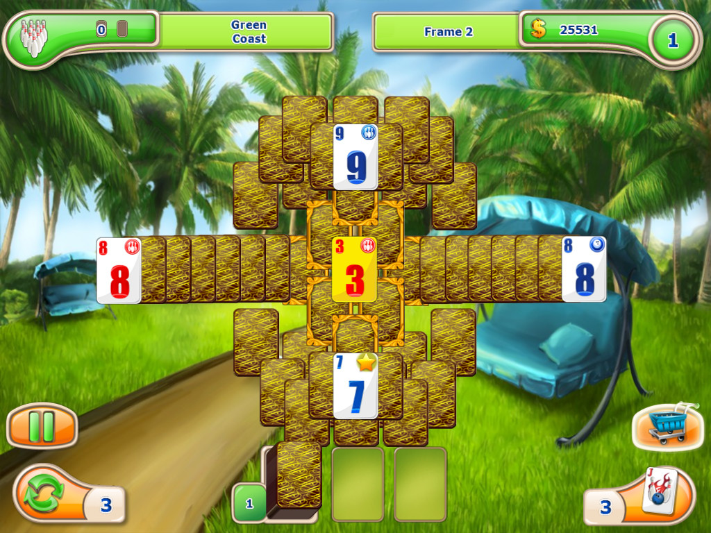 Strike Solitaire 2
