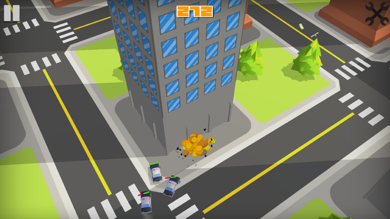 Police Chase